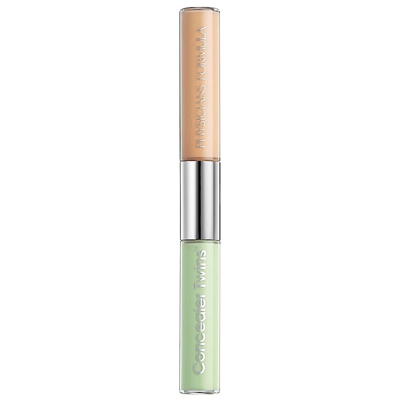 Physicians Formula Green/Light Concealer Twins Cream Concealer - Picture 1 of 4
